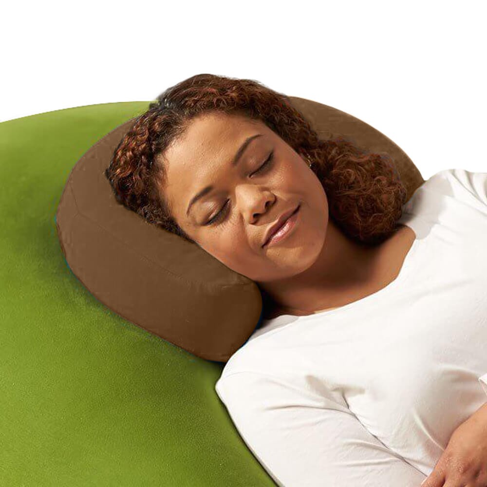 Yogibo（ヨギボー） ムーンピロー Yogibo Moon Pillow 枕 昼寝枕