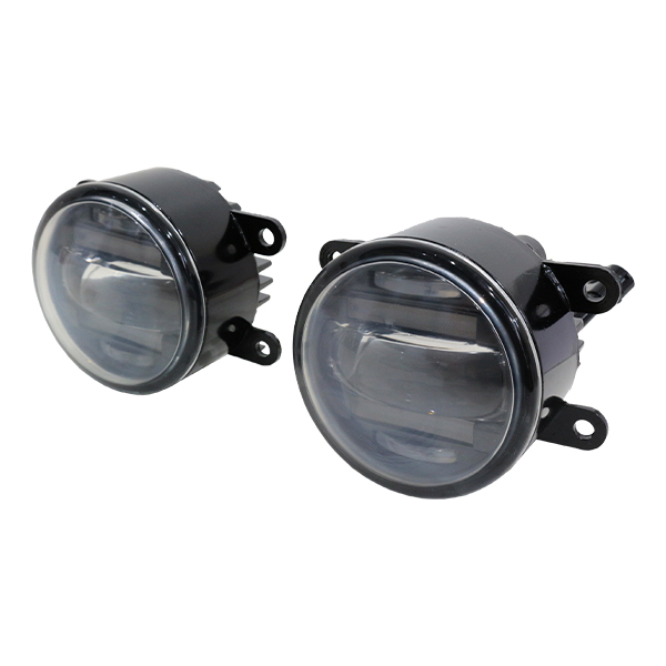 純正交換用 デイライト付き LED フォグランプ ☆ オデッセイ