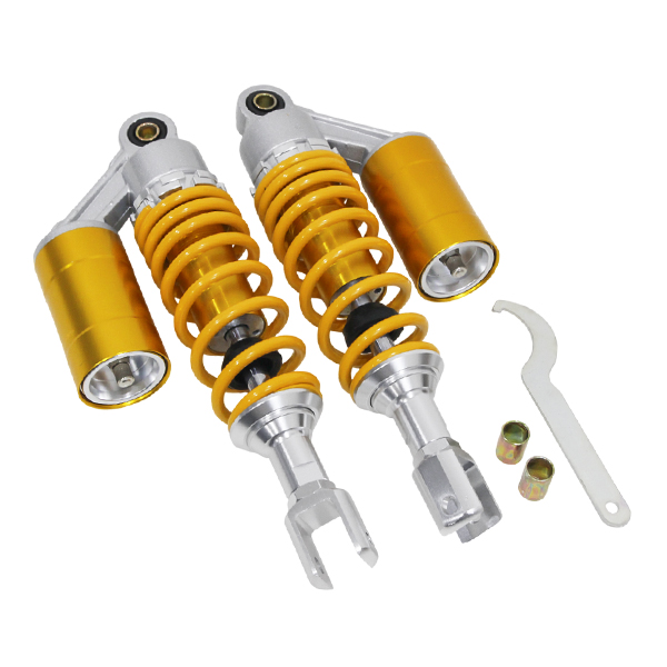 280mm タンク付き リア サスペンション コの字 シグナスX JOG コマジェ