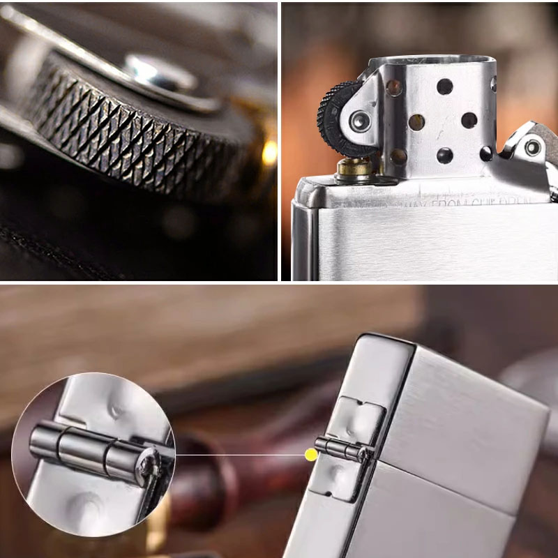 ZIPPO（ジッポー） 在庫一掃 赤字セール オイルライター 全6種 豪華