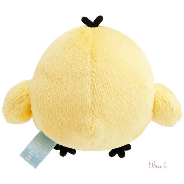 リラックマ てのりぬいぐるみ キイロイトリ MO92901 : ユウセイ堂2号店