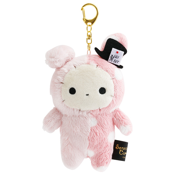 San-X（サンエックス） 送料無料 センチメンタルサーカス ぶらさげ