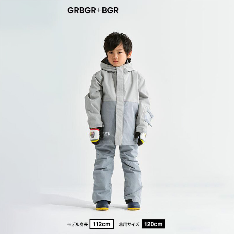 バートン キッズウェア上下セット スノボ 2T ご希望あればインナー付け