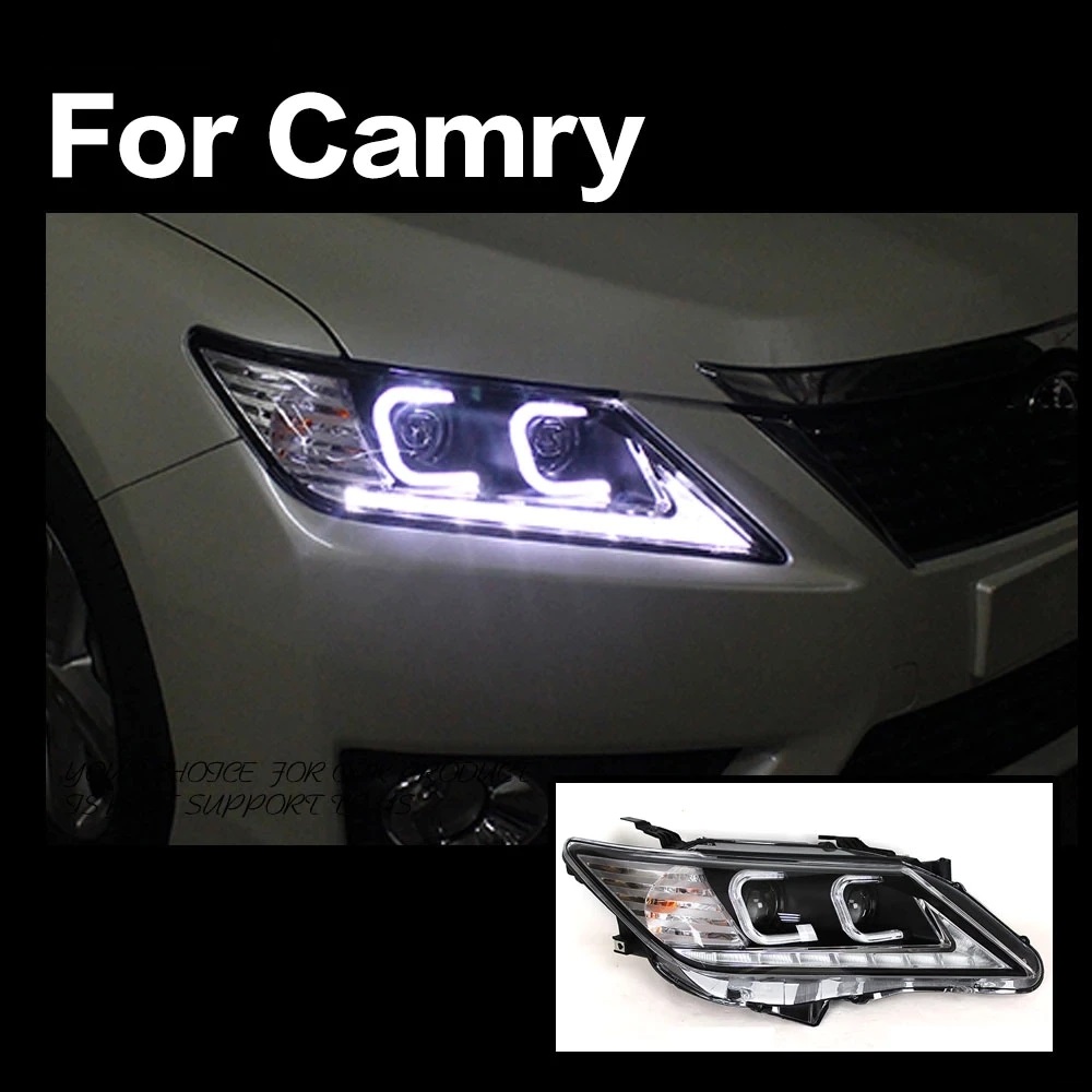 トヨタ（TOYOTA） カムリ AVV50 50系 LED ヘッドライト 左右 ヘッド