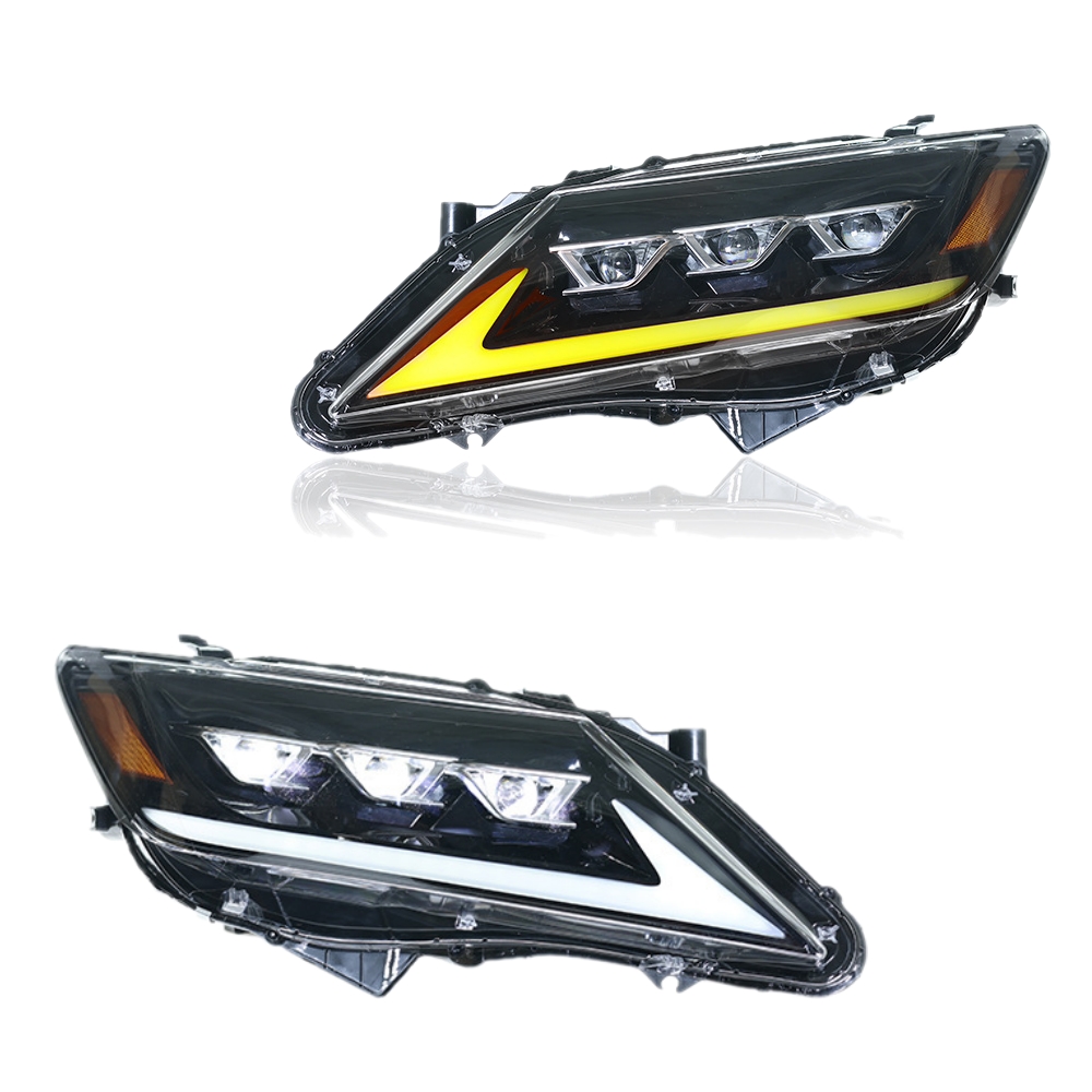 トヨタ（TOYOTA） カムリ AVV50 50系 LED ヘッドライト ヘッドランプ