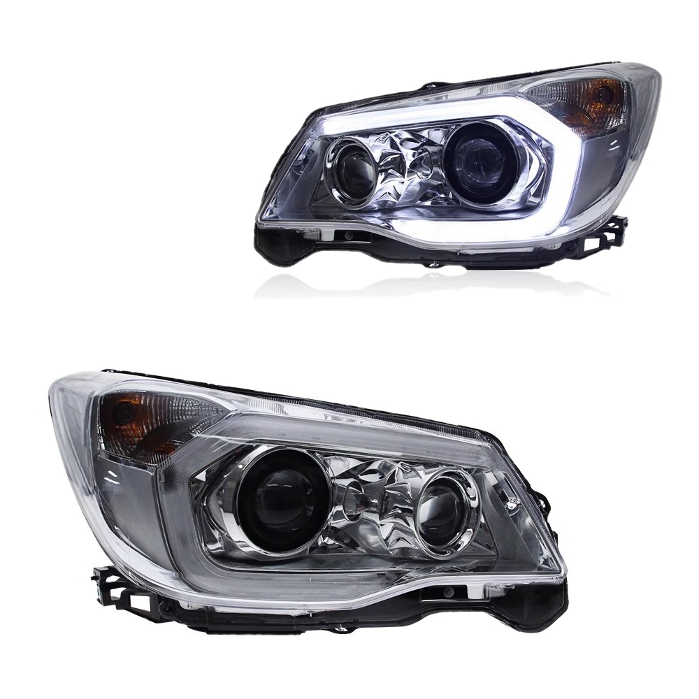 SUBARU（スバル） フォレスター SJ SJ5 SJG LED ヘッドライト 左右