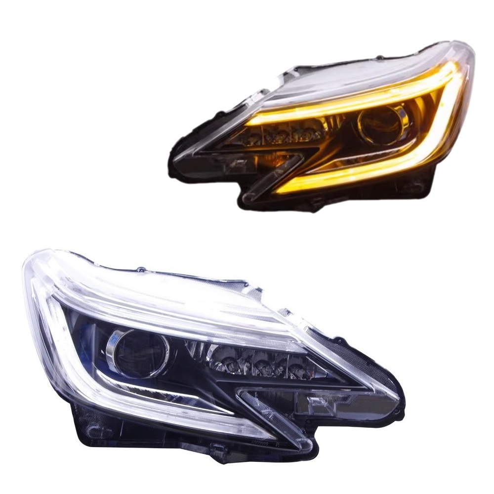 トヨタ（TOYOTA） マークX GRX130 GRX133 GRX135 130系 LED ヘッド