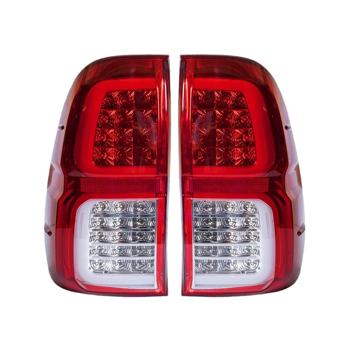 トヨタ（TOYOTA） ハイラックス GUN125 LED テールライト 左右