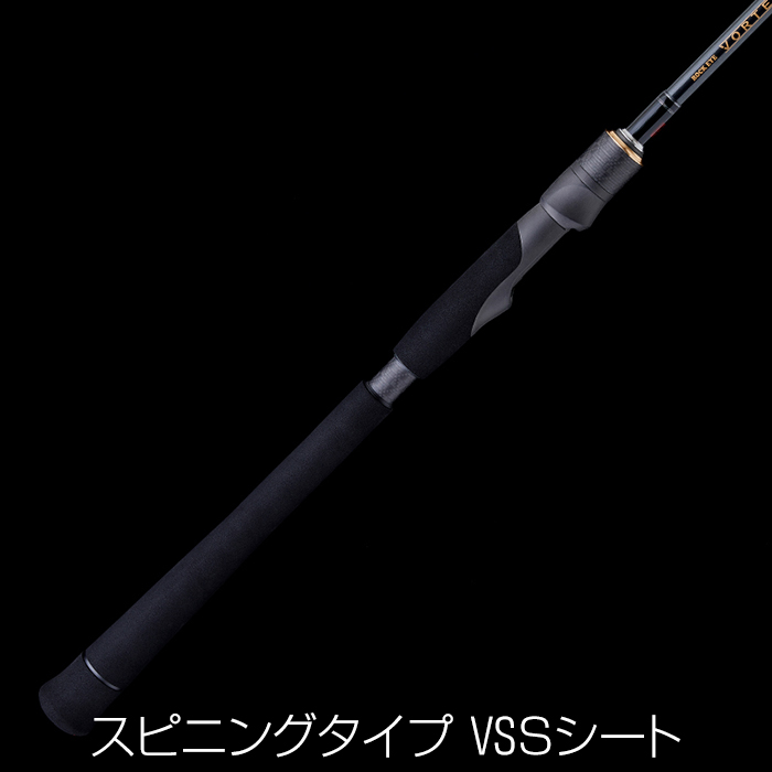 TENRYU 天龍 テンリュウ ロックアイ ヴォルテックス RV832S-M