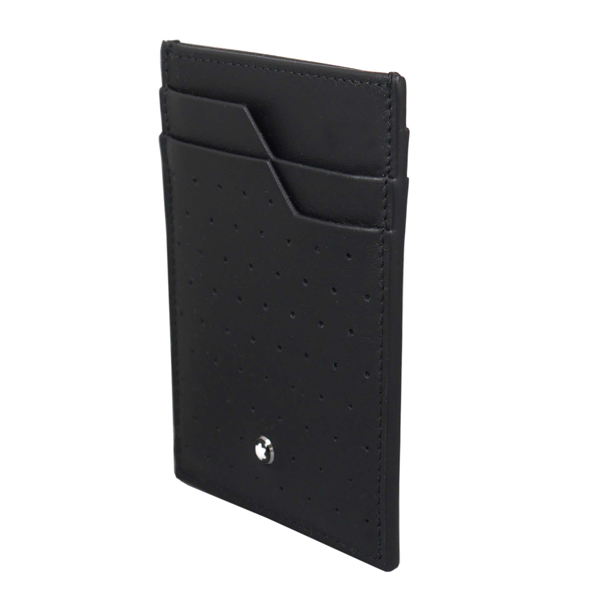 MONTBLANC（モンブラン） クレジットカードケース メンズ ブラック