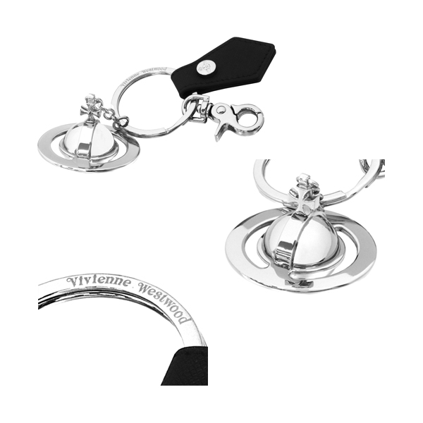 Vivienne Westwood（ヴィヴィアンウエストウッド） キーリング オーブ