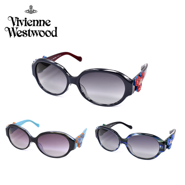 ヴィヴィアンウエストウッドてんとう虫サングラス 希少デザイン