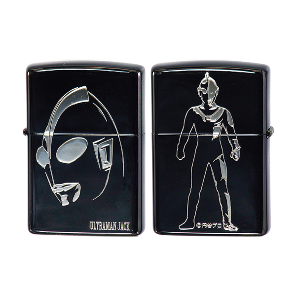 ジッポ― ウルトラマンシリーズ ライター ウルトラマンジャック