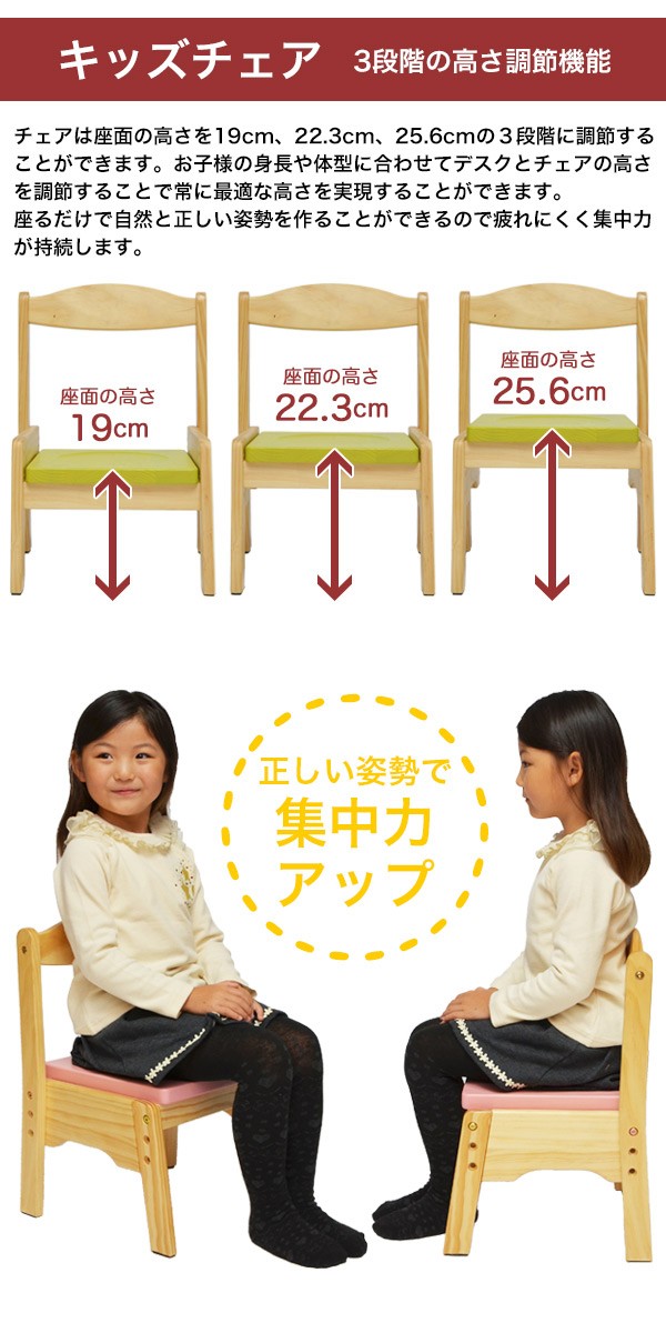 弘益 ファミリア familiar キッズテーブル 幅60cm +ファミリア