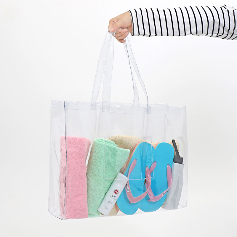 アストロ公式 ビニールバッグ Lサイズ クリアバッグ A3サイズ対応