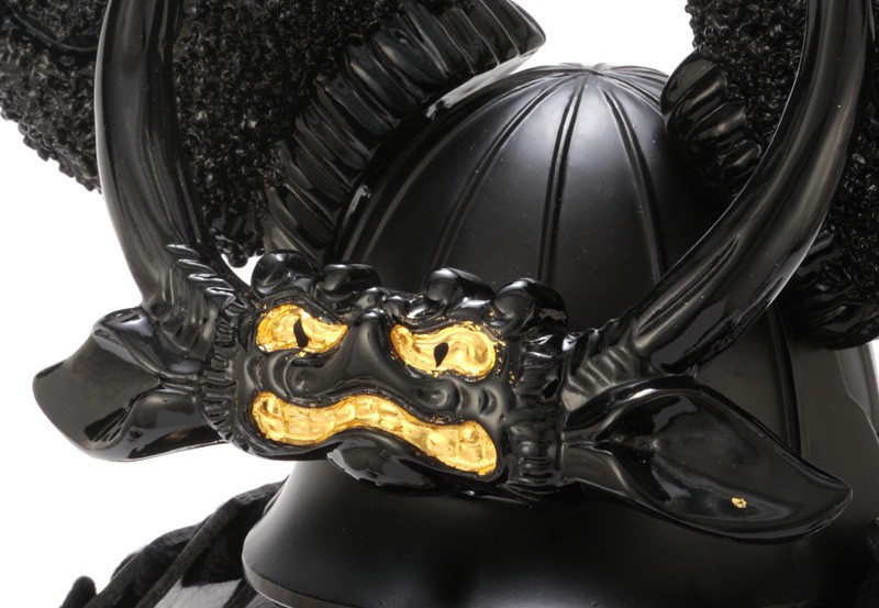 五月人形 鎧飾り 鎧単品 雄山作 本多忠勝公 10号 h265-yu-10-honda