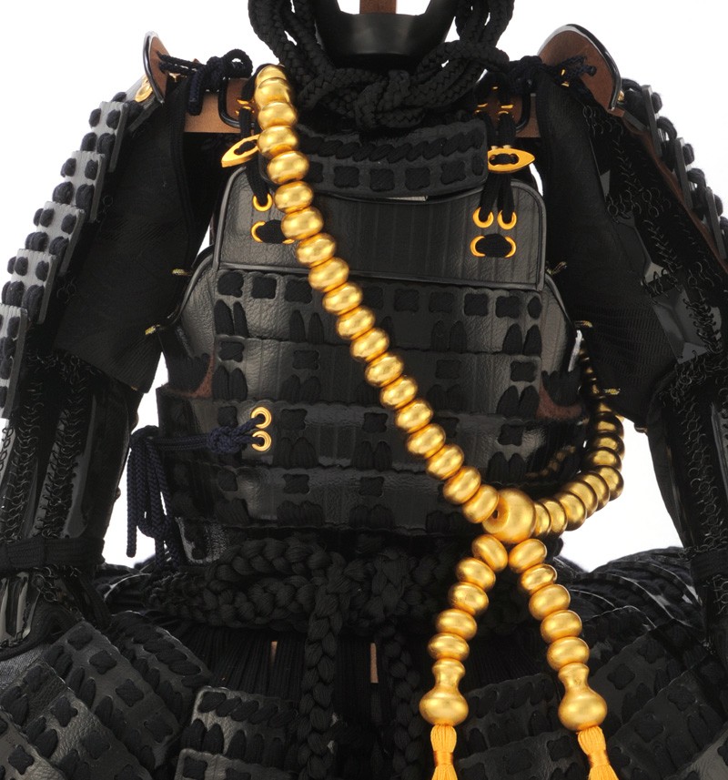 五月人形 鎧飾り 鎧単品 雄山作 本多忠勝公 10号 h265-yu-10-honda