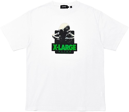 XLARGE（エクストラ ラージ） S/S TEE ALIEN OG : 7-SEVEN - 通販