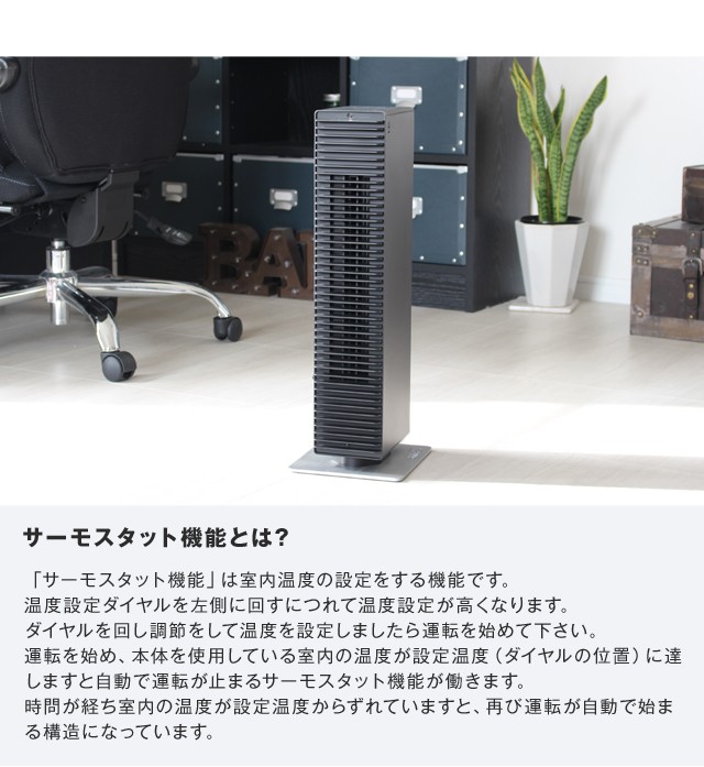 Paulファンヒーターポールファンヒーター スタドラーフォーム リモコン