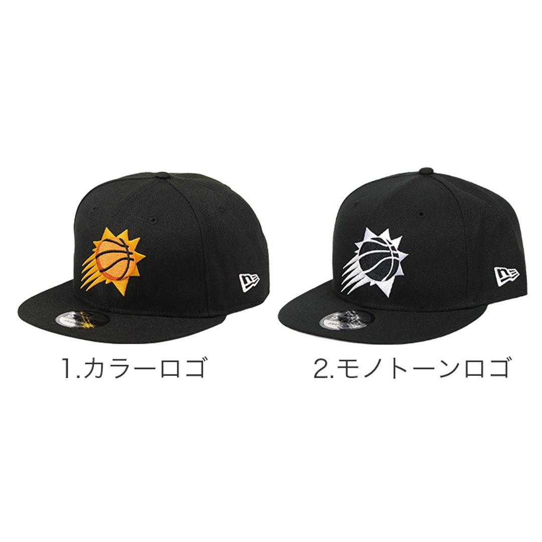 9FIFTY ニューエラ キャップ NEW ERA NBA フェニックス・サンズ