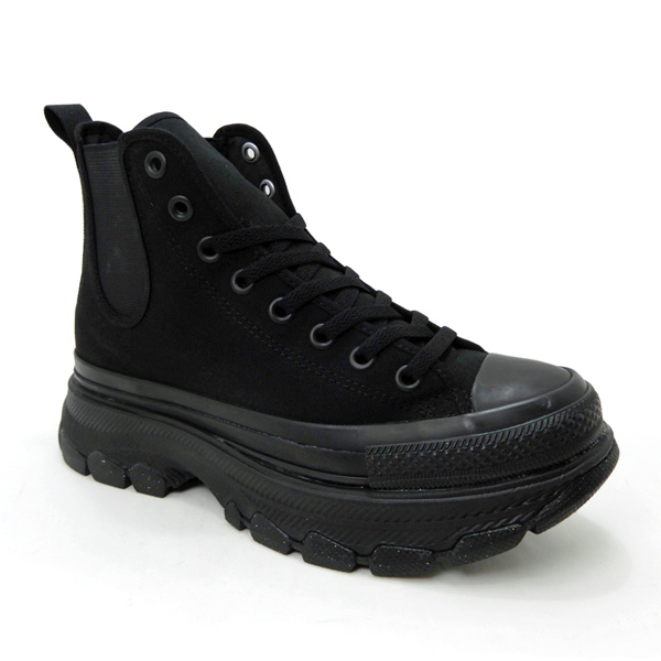 CONVERSE（コンバース） トレックウエーブ 厚底 レディース サイドゴア