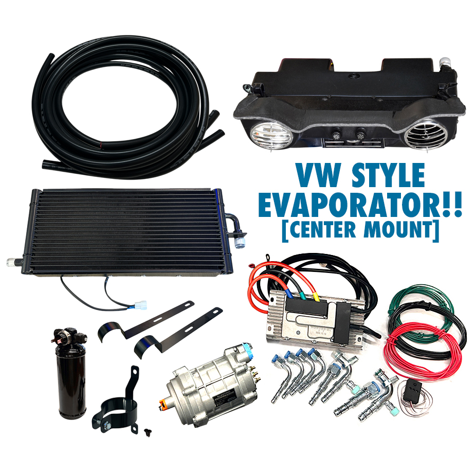 FLAT4 ONLINE SHOP / FLAT4 エレクトリックエアーコンディショナーKIT