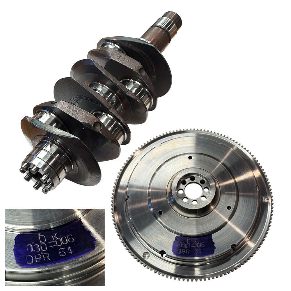 FLAT4 ONLINE SHOP / クランクシャフト,フライホイール&クラッチ