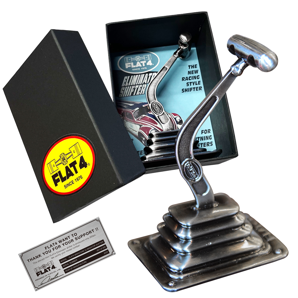 FLAT4 ONLINE SHOP / FLAT4 / EMPI エリミネーターシフター L.H.D. or