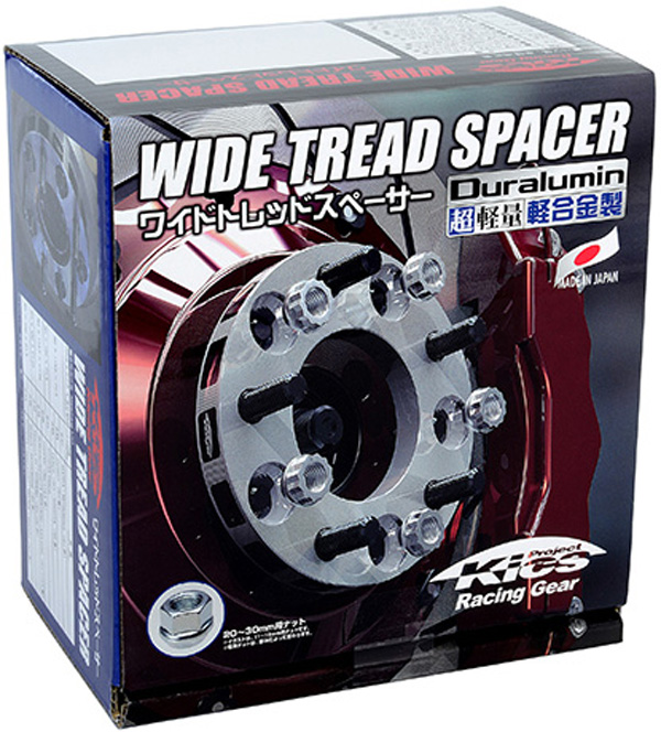 KYO-EI 日本製 ワイドトレッドスペーサー 20mm N-BOXカスタム(N