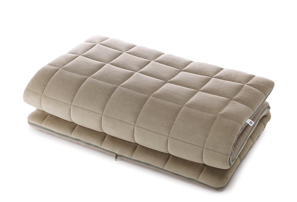 エアウィーヴ（airweave） 四季布団 敷き布団 シングル 高反発 厚さ8cm