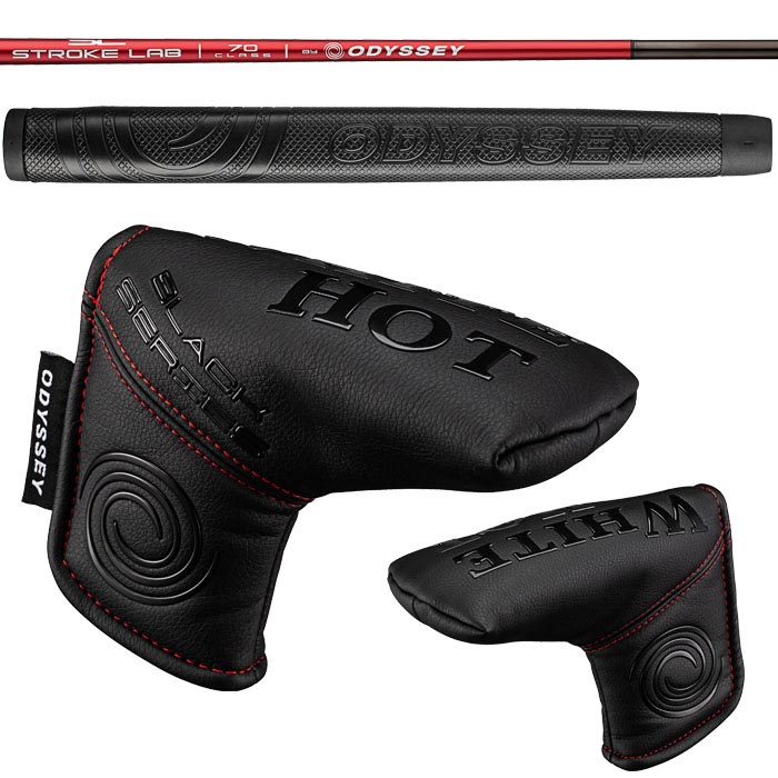 ODYSSEY（キャロウェイゴルフ） セール♪ オデッセイ WHITE HOT BLACK