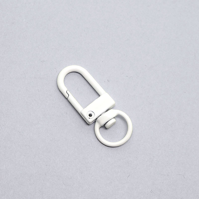 BLAZE キーホルダー パーツ ナスカンタイプ カラフル カラー 縦33mm 全