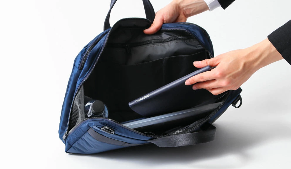 進化し続けるポーターのビジネスシリーズ