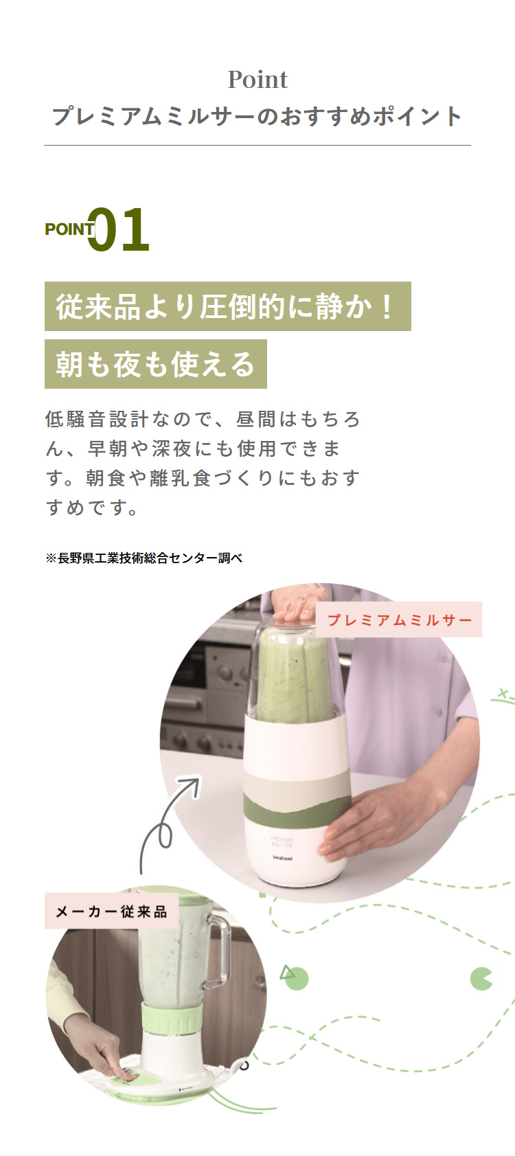 Iwatani（イワタニ） プレミアムミルサー スペシャルセット ミルサー