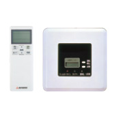 三菱重工 業務用エアコンのワイヤード/ワイヤレスリモコン ご紹介