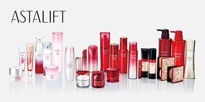 富士フイルム公式ストア ビューティー&ヘルスケア - アスタリフト