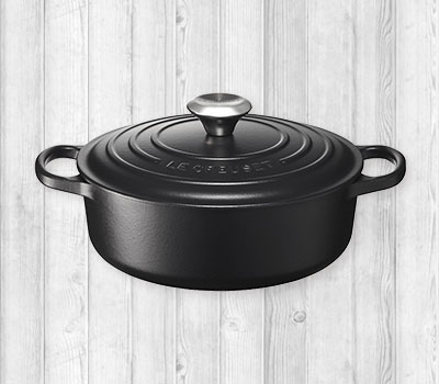 ル・クルーゼ(LE CREUSET) ココットロンドのシグニチャー特集