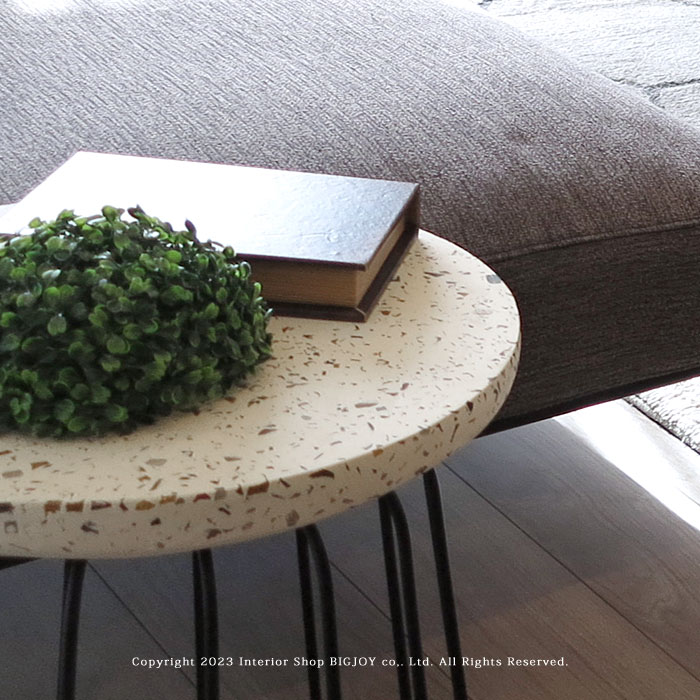 ASPLUND（アスプルンド） アウトレット展示品処分 サイドテーブル 円形