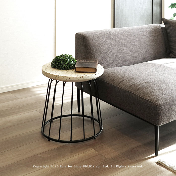 ASPLUND（アスプルンド） アウトレット展示品処分 サイドテーブル 円形