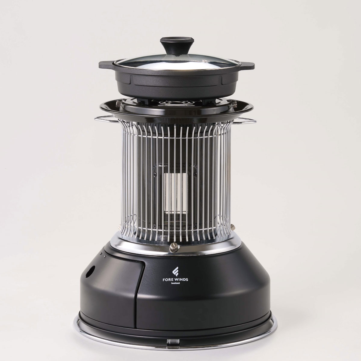 FORE WINDS（フォアウィンズ） カセットガスストーブ マル暖 マルチ