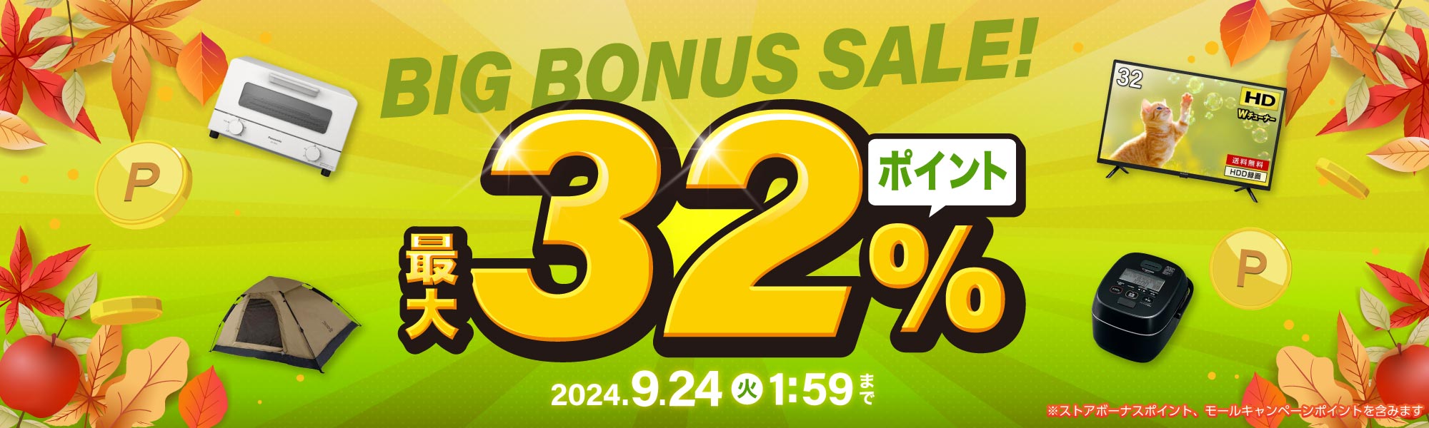 ビックボーナスセール - MAXZEN Direct Yahoo!店