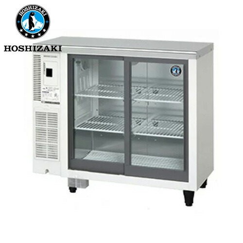 ホシザキ電気 テーブル形冷蔵ショーケース RTS-90STD(旧:RTS-90STB2