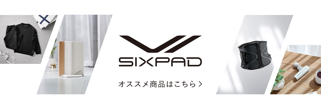 MTGYahoo!ショッピング店 - SIXPAD｜Yahoo!ショッピング