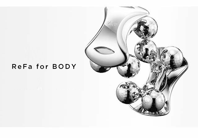 ReFa（リファ） 【公式ストア】美容ローラー ギフト フォーボディ お腹