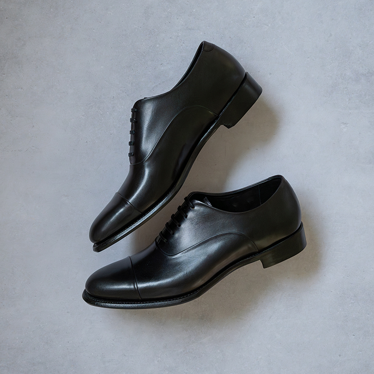 REGAL（リーガル） SHETLANDFOX シェットランドフォックス ボートン