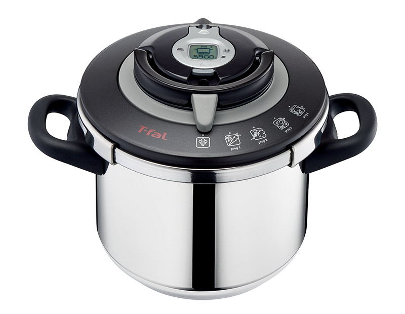 T-fal experience ティファール エクスペリエンス＋ 圧力鍋 6L IH対応