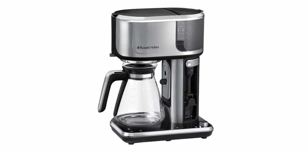 RUSSELL HOBBS（ラッセルホブス） アテンティブコーヒーバー 8000JP