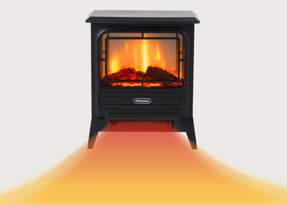 Dimplex（ディンプレックス） 電気暖炉 タイニーストーブ Tiny stove