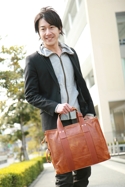 CORBO. コルボ -CLAY- クレイシリーズ ビジネスバッグ 8JD-9606