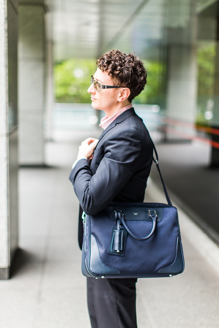 PELLE MORBIDA ペッレモルビダ Capitano キャピターノ B4ブリーフ